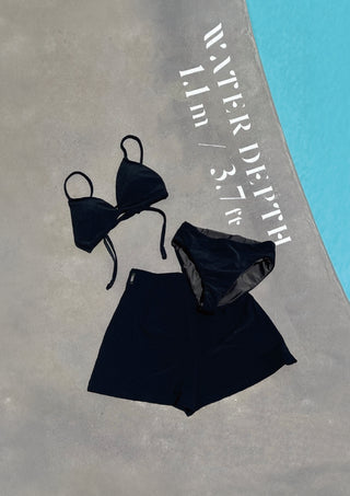 COVER-UP SHORTS