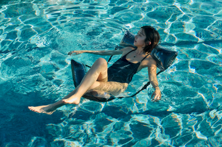 POOL HAMMOCK
