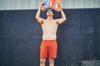 Ripstop Swim Shorts
