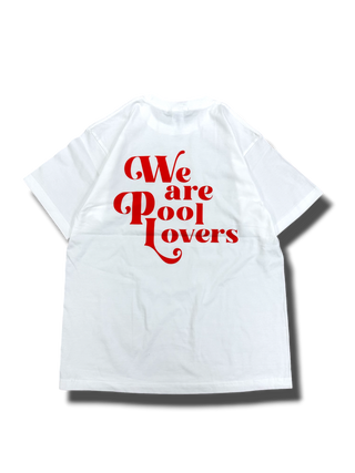 POOL LOVERS T/S