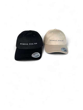 BOTANICAL POOL CLUB CAP