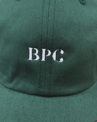 BPC LOGO CAP