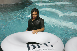 OVER SIZE RASH GUARD