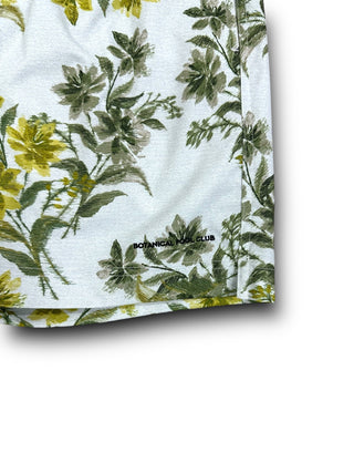 VINTAGE FLOWER SHORTS