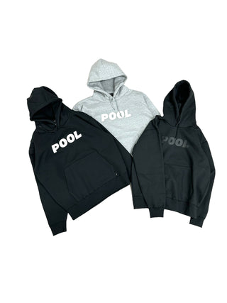 BOLD LOGO HOODIE