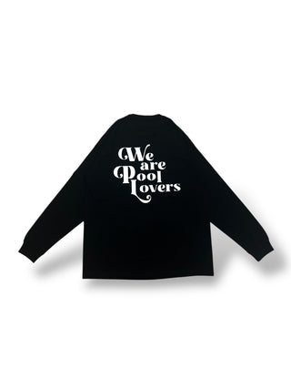POOL LOVERS LS