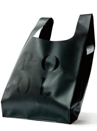 SHOPPER BAG BLK
