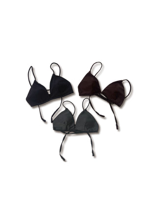 NARROW STRAP BIKINI