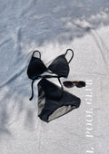 NARROW STRAP BIKINI
