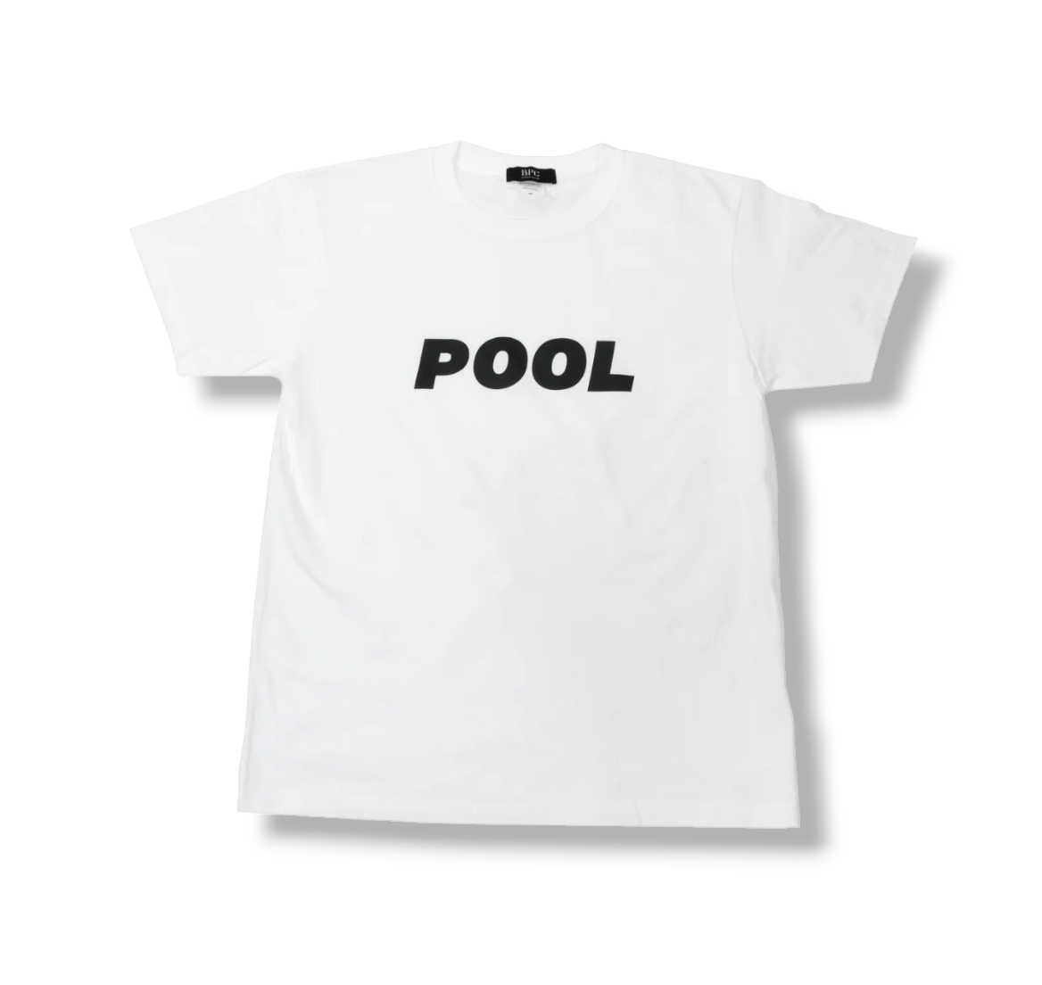 BOLD LOGO T/S