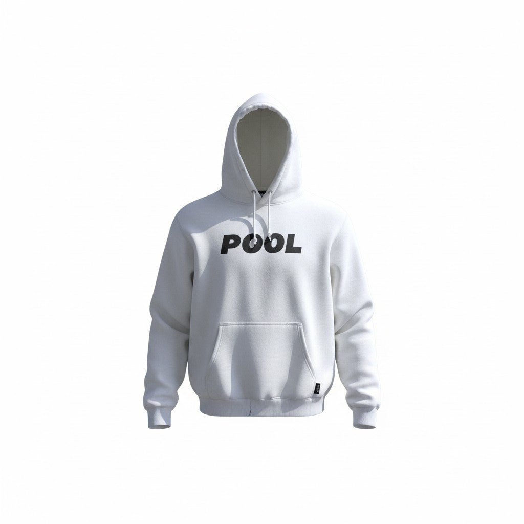 POOL LOGO HOODIE