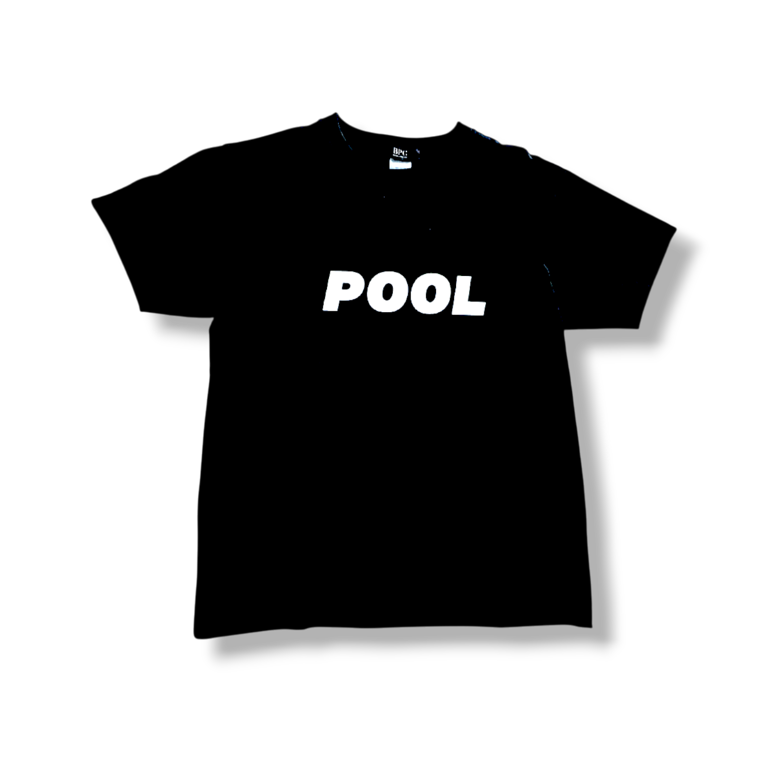 BOLD LOGO T/S