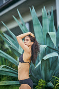 NARROW STRAP BIKINI
