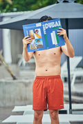 Ripstop Swim Shorts