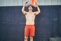 Ripstop Swim Shorts