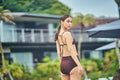 NARROW STRAP BIKINI