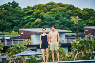 COVER-UP SHORTS