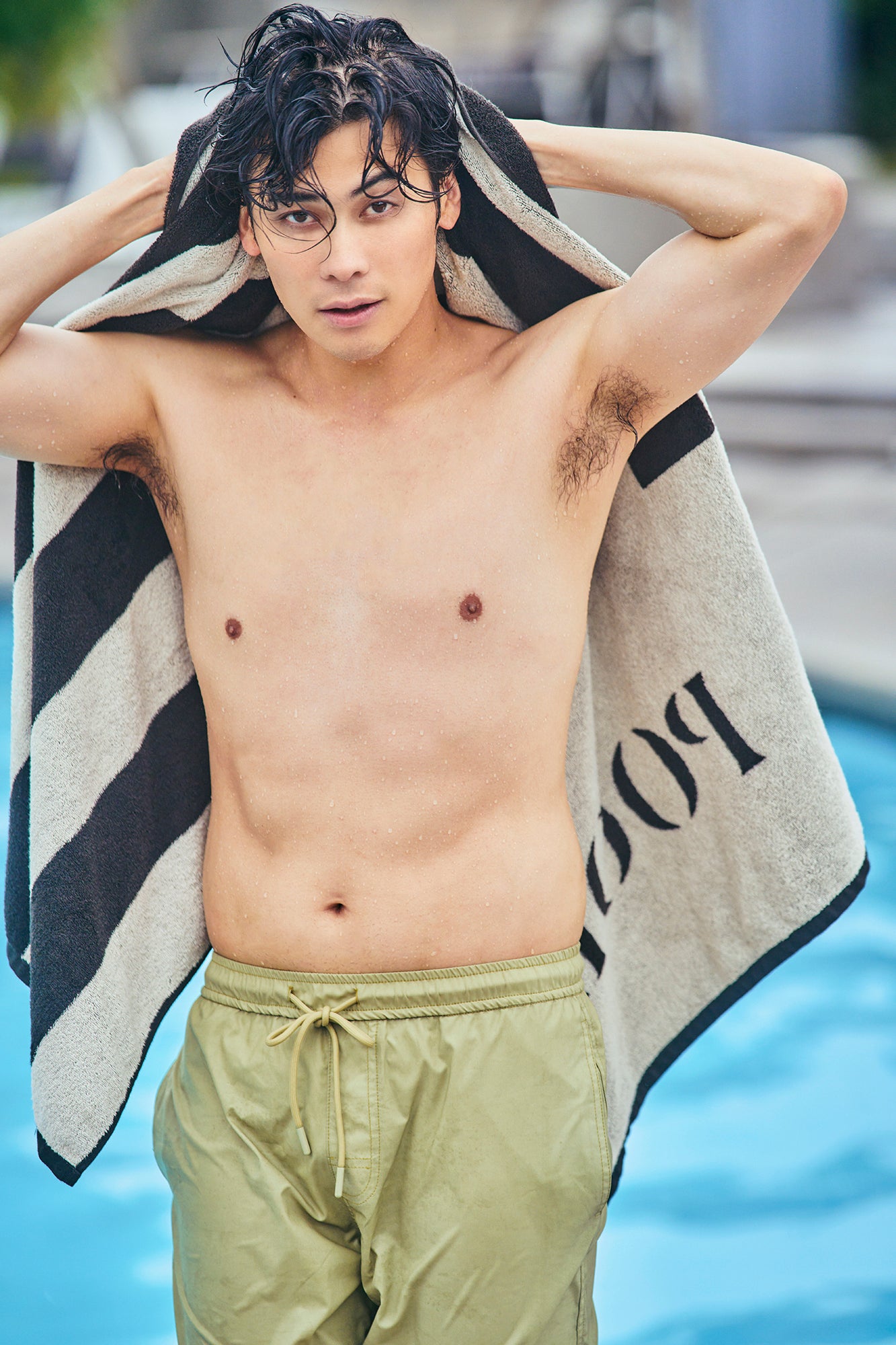 POOL TOWEL