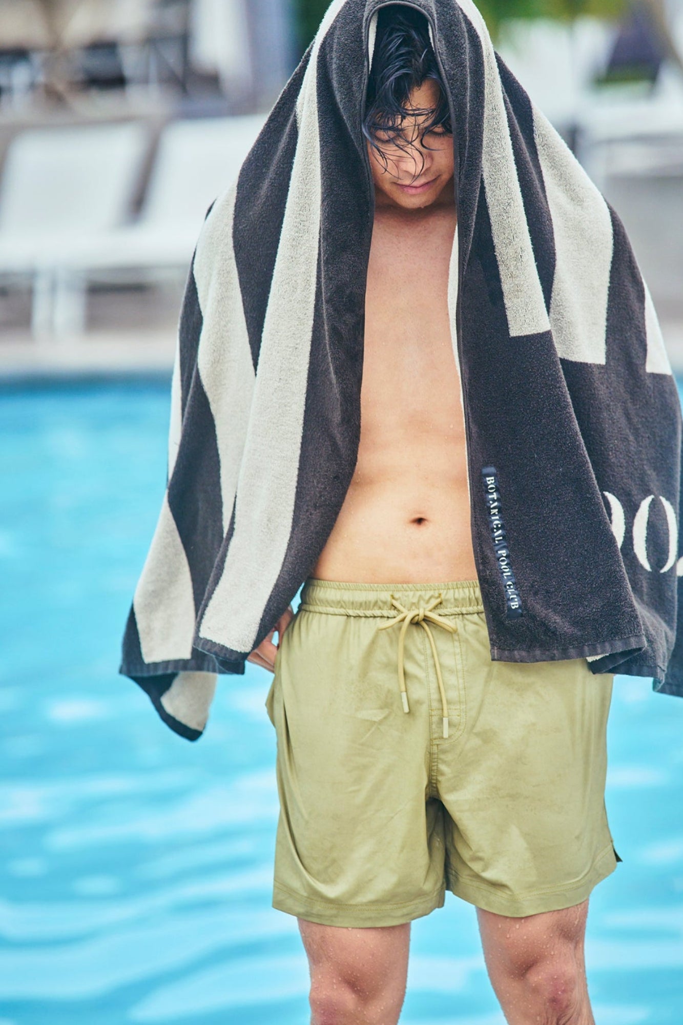 POOL TOWEL