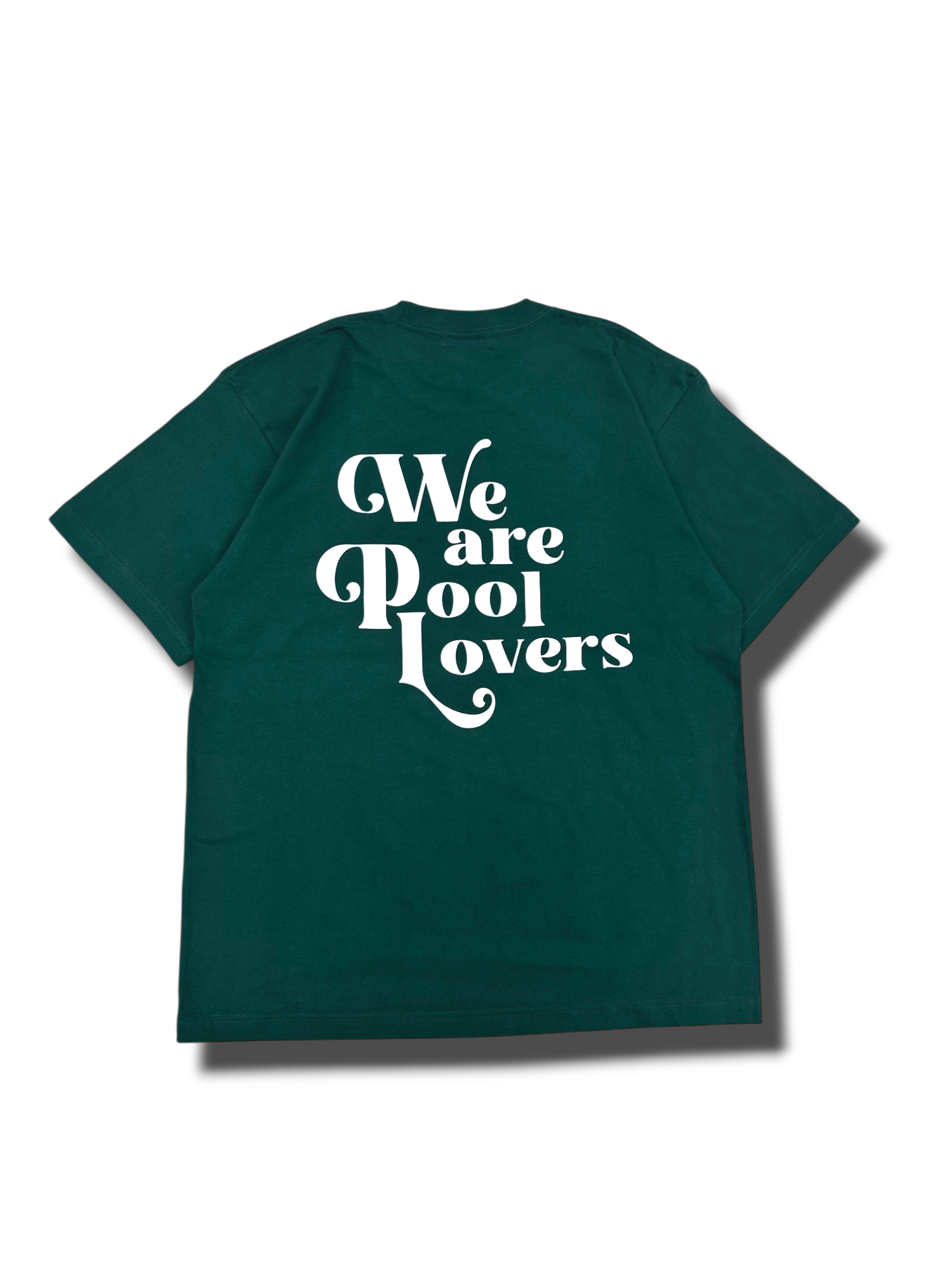 POOL LOVERS T/S
