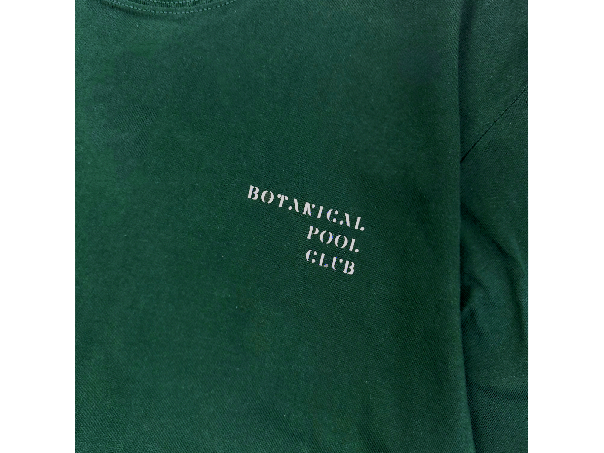 POOL LOVERS T/S