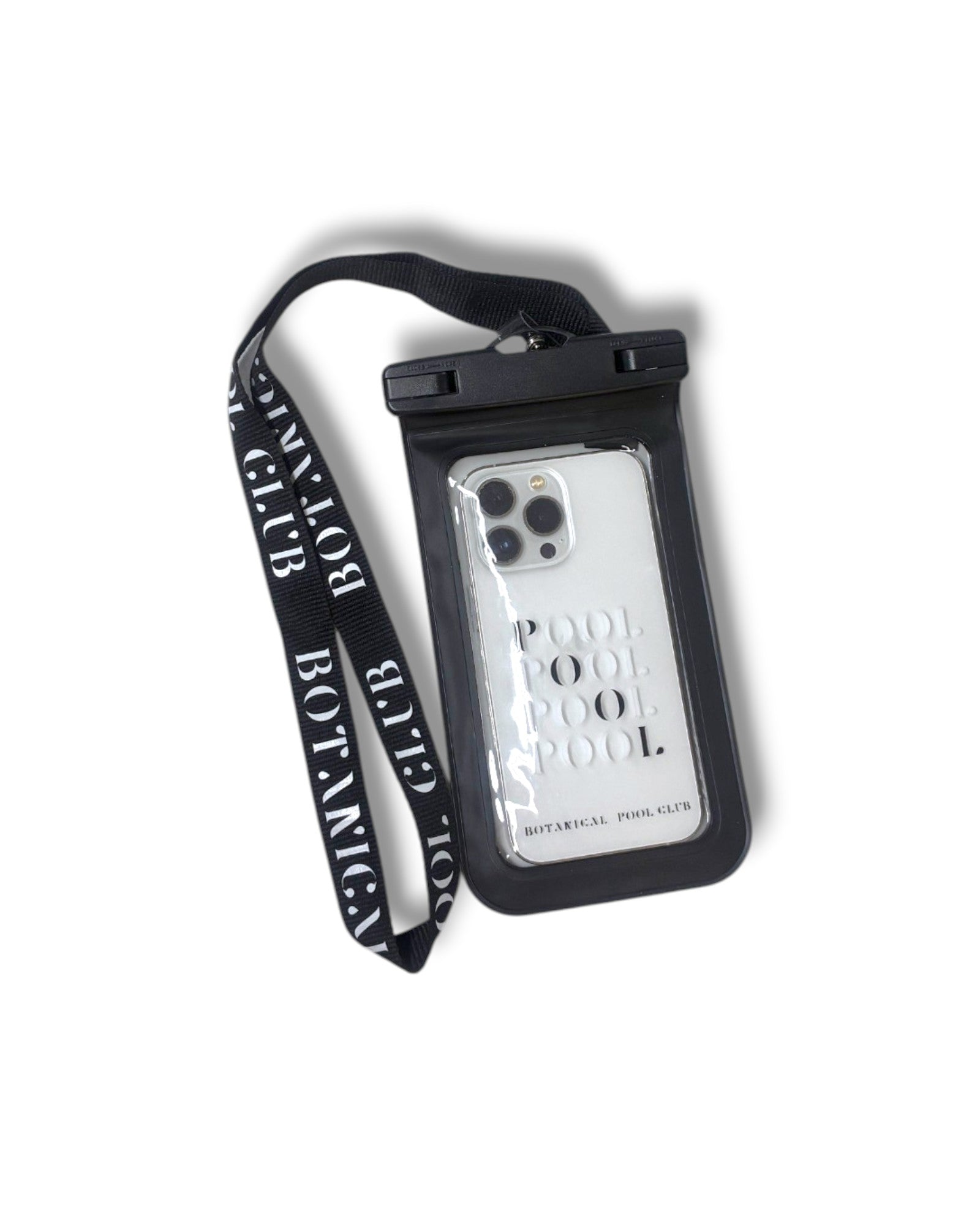 POOL Logo Phone Case