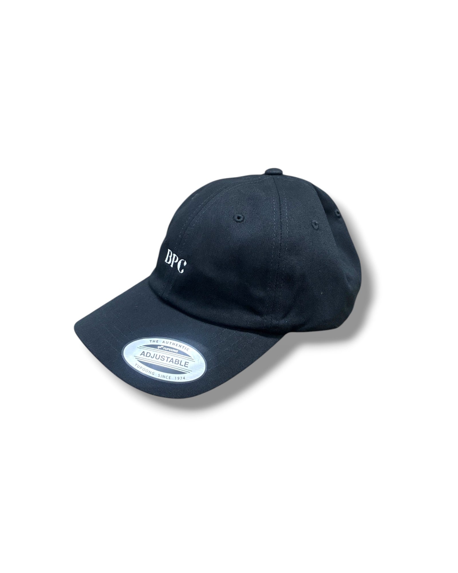BPC LOGO CAP