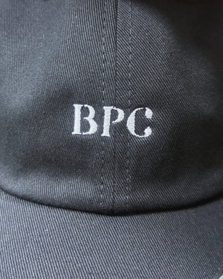 BPC LOGO CAP