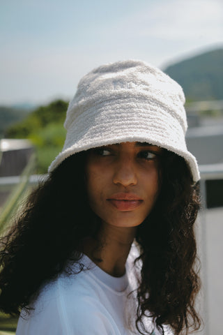 SAUNA BUCKET HAT