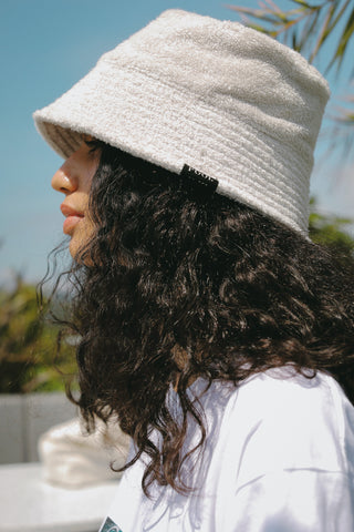 SAUNA BUCKET HAT