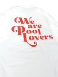 POOL LOVERS LS