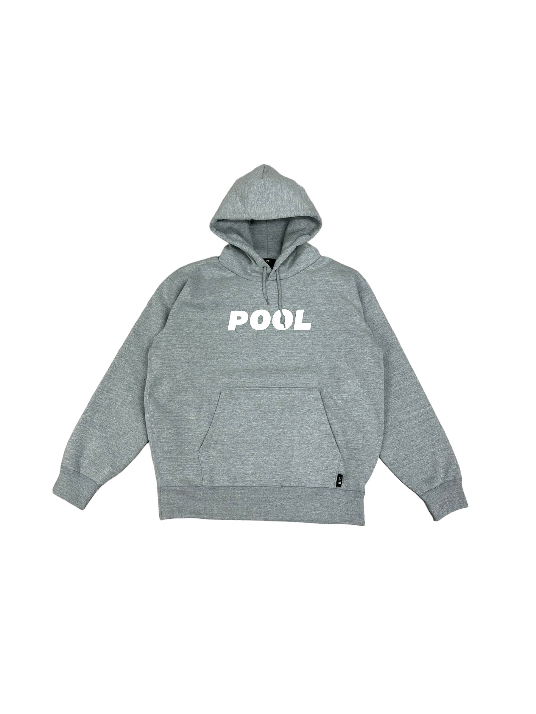 BOLD LOGO HOODIE