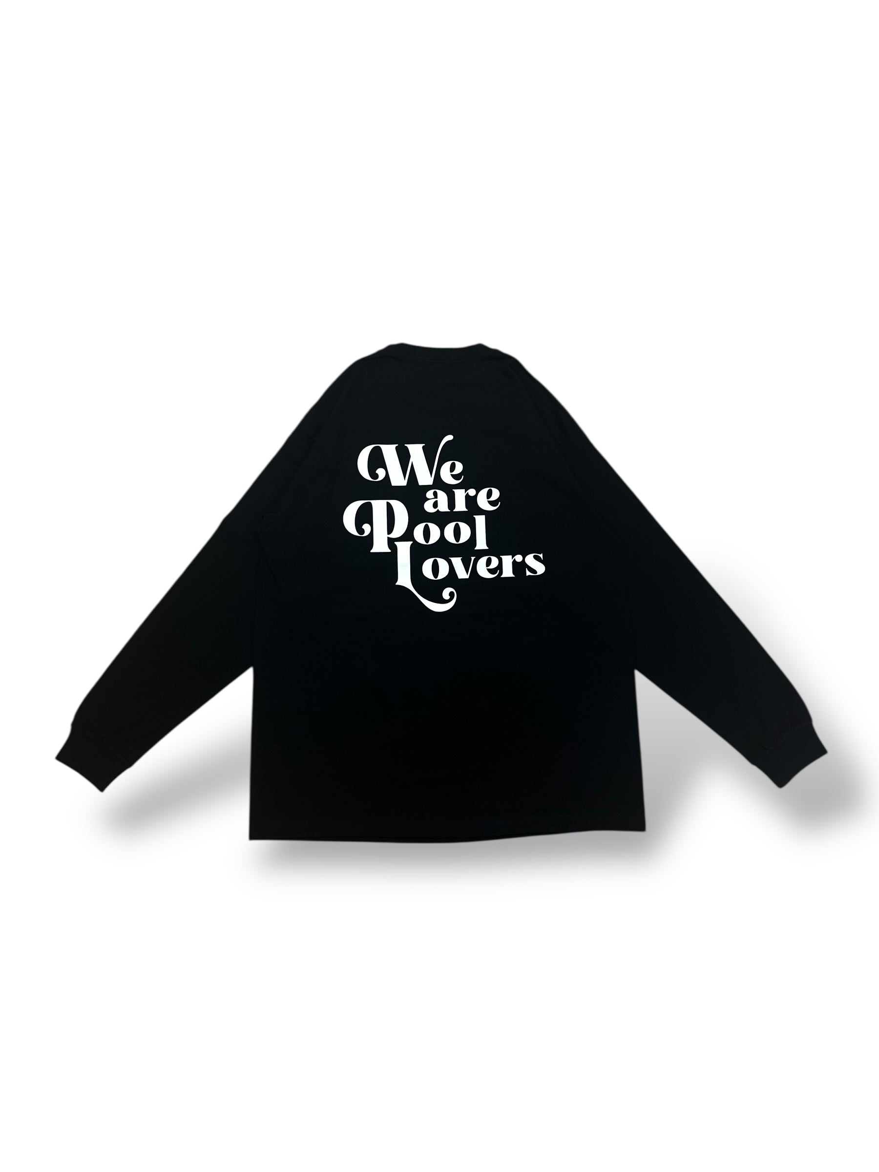 POOL LOVERS LS