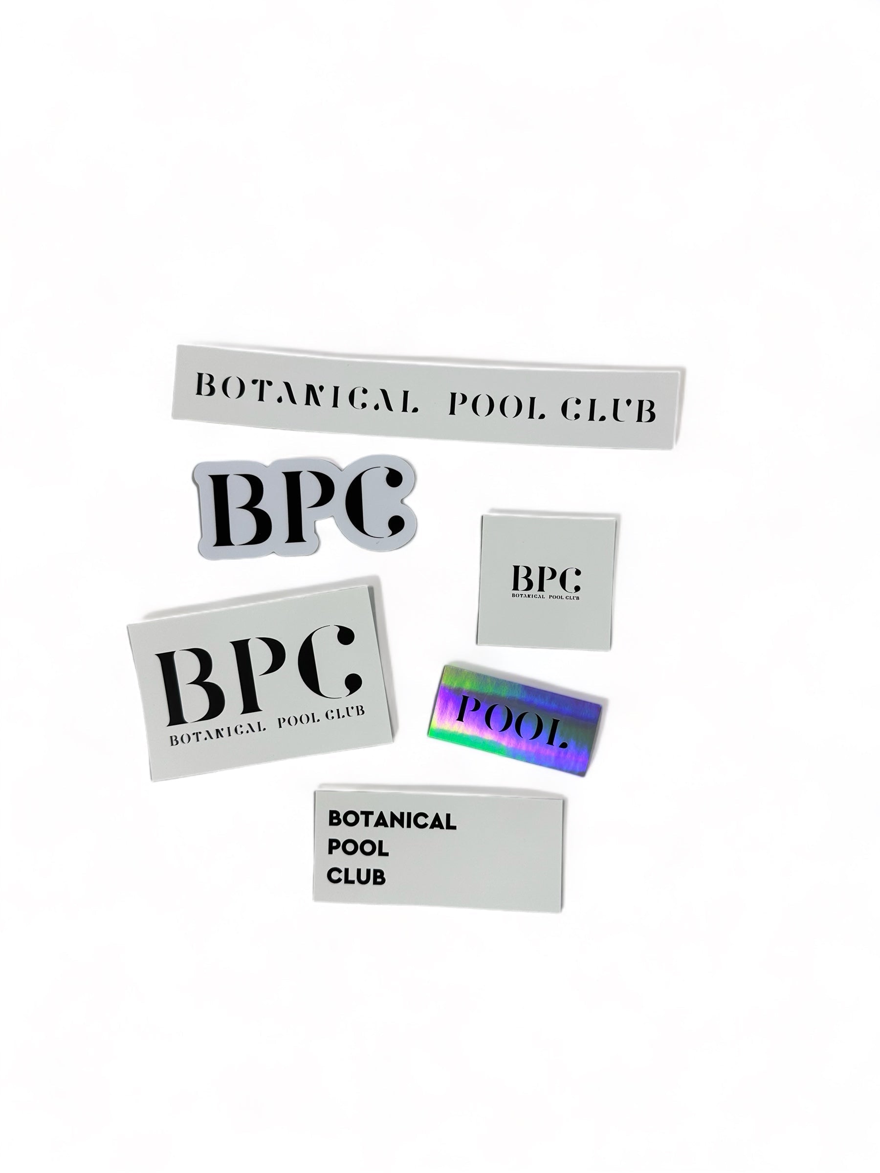 STICKER SET – BPC SHOP